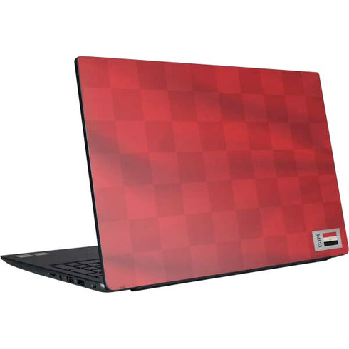 Egypt Soccer Flag Dell Vostro Skin